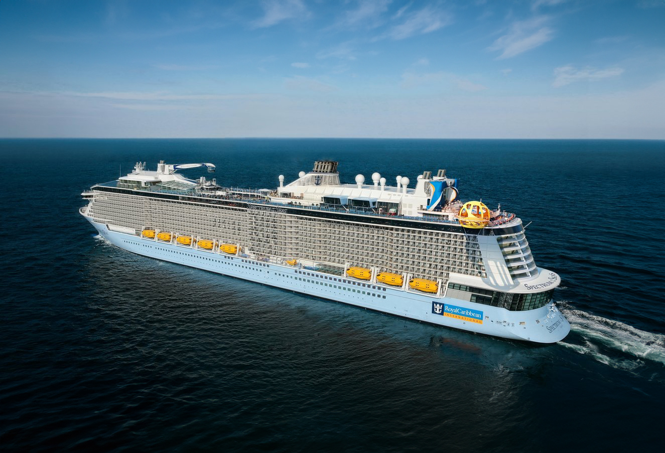 Spectrum of the Seas - Imagine Holidays